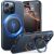 Защитный чехол TORRAS Ostand OFitness для Apple iPhone 16 Pro Max - Black: фото 1 из 6