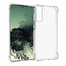 Защитный чехол UniCase AirBag для Samsung Galaxy S21 Plus - Transparent: фото 1 из 5