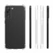 Защитный чехол UniCase AirBag для Samsung Galaxy S21 Plus - Transparent (229223T). Фото 5 из 5