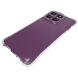 Защитный чехол UniCase AirBag Flow для Motorola Edge 60 Pro - Transparent (381701T). Фото 3 из 5