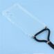 Защитный чехол UniCase AirBag with Strap для OnePlus Nord CE 5 / Ace 5 Racing - Transparent (387611T). Фото 3 из 3