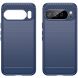 Захисний чохол UniCase Carbon для Google Pixel 10 Pro XL - Blue (384703L). Фото 2 з 8