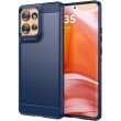 Защитный чехол UniCase Carbon для Motorola Edge 50 - Blue (368501L)