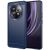 Защитный чехол UniCase Carbon для Realme 13 Plus - Blue: фото 1 из 8