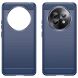 Защитный чехол UniCase Carbon для Realme 13 Plus - Blue (366622L). Фото 2 из 8