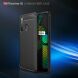 Защитный чехол UniCase Carbon для Realme 6i - Blue (266602L). Фото 4 из 11