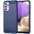 Защитный чехол UniCase Carbon для Samsung Galaxy A33 (A336) - Blue: фото 1 из 8