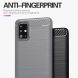 Защитный чехол UniCase Carbon для Samsung Galaxy A71 (A715) - Black (313116B). Фото 5 из 8
