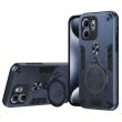 Защитный чехол UniCase Cosmic Armor для Infinix Hot 50i - Blue (368710L)