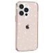 Защитный чехол UniCase Glitter Shell для Apple iPhone 15 Pro - Gold (329336F). Фото 2 из 7