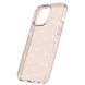 Защитный чехол UniCase Glitter Shell для Apple iPhone 15 Pro - Gold (329336F). Фото 5 из 7