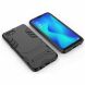 Защитный чехол UniCase Hybrid для Realme C2 - Black (248003B). Фото 6 из 10
