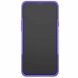 Захисний чохол UniCase Hybrid X для Samsung Galaxy A20s (A207) - Purple (256460V). Фото 3 з 9