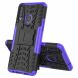 Захисний чохол UniCase Hybrid X для Samsung Galaxy A20s (A207) - Purple (256460V). Фото 9 з 9