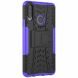 Захисний чохол UniCase Hybrid X для Samsung Galaxy A20s (A207) - Purple (256460V). Фото 4 з 9