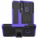 Захисний чохол UniCase Hybrid X для Samsung Galaxy A20s (A207) - Purple (256460V). Фото 1 з 9