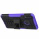 Захисний чохол UniCase Hybrid X для Samsung Galaxy A20s (A207) - Purple (256460V). Фото 5 з 9