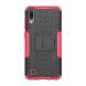 Противоударный чехол UniCase Hybrid X для Samsung Galaxy M10 (M105) - Rose (215734M). Фото 3 из 9