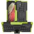 Защитный чехол UniCase Hybrid X для Samsung Galaxy S22 Ultra - Green (289912G)
