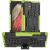 Защитный чехол UniCase Hybrid X для Samsung Galaxy S22 Ultra - Green: фото 1 из 17