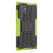 Защитный чехол UniCase Hybrid X для Samsung Galaxy S22 Ultra - Green (289912G). Фото 3 из 17