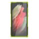 Защитный чехол UniCase Hybrid X для Samsung Galaxy S22 Ultra - Green (289912G). Фото 4 из 17