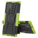 Защитный чехол UniCase Hybrid X для Samsung Galaxy S22 Ultra - Green (289912G). Фото 8 из 17