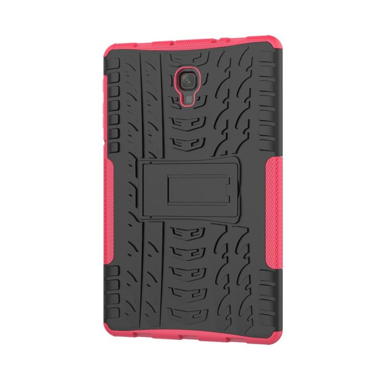 Противоударный чехол UniCase Hybrid X для Samsung Galaxy Tab A 10.5 (T590.595) - Rose: фото 3 из 7