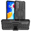 Защитный чехол UniCase Hybrid X для Xiaomi Redmi Note 11 / Note 11s - Black (297226B)