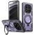 Защитный чехол UniCase Lander Armor для Xiaomi Redmi Note 14 Pro 5G / Poco X7 - Purple: фото 1 из 6