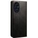 Защитный чехол UniCase Leather Wallet для Honor 200 - Black (364116B). Фото 6 из 6