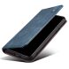 Защитный чехол UniCase Leather Wallet для Motorola Edge 40 Neo - Blue (340027L). Фото 5 из 7