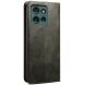 Защитный чехол UniCase Leather Wallet для Motorola Edge 50 - Green (361601G). Фото 6 из 6
