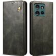 Защитный чехол UniCase Leather Wallet для Motorola Edge 50 - Green (361601G)