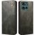 Защитный чехол UniCase Leather Wallet для Motorola Edge 50 - Green: фото 1 из 6