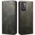 Захисний чохол UniCase Leather Wallet для OPPO Reno 12 - Green: фото 1 з 6