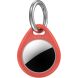 Защитный чехол UniCase Lock Clip для Apple AirTags - Red (274015R). Фото 1 из 2