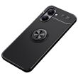 Защитный чехол UniCase Magnetic Ring для OPPO A17 / Realme C33 - Black (312928B)