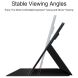 Защитный чехол UniCase Magnetic Stand для Samsung Galaxy Tab S9 FE (X510/516) / Tab S10 FE (X520/526) - Black (338926B). Фото 5 из 6