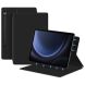 Защитный чехол UniCase Magnetic Stand для Samsung Galaxy Tab S9 FE (X510/516) / Tab S10 FE (X520/526) - Black (338926B). Фото 1 из 6