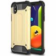 Защитный чехол UniCase Rugged Guard для Samsung Galaxy A01 Core (A013) - Gold (267515F)