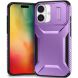 Защитный чехол UniCase Shuttle Guard для Apple iPhone 16 - Purple (366419V). Фото 1 из 7