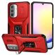Защитный чехол UniCase Shuttle Guard Pro для Samsung Galaxy A26 (A266) - Red (371659R). Фото 1 из 8