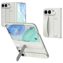 Захисний чохол UniCase Wrist Stand (FF) для iPhone Duo - White: фото 1 з 7