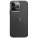 Защитный чехол UNIQ Air Fender для Apple iPhone 14 Pro - Smoky Grey (306656H). Фото 2 из 7