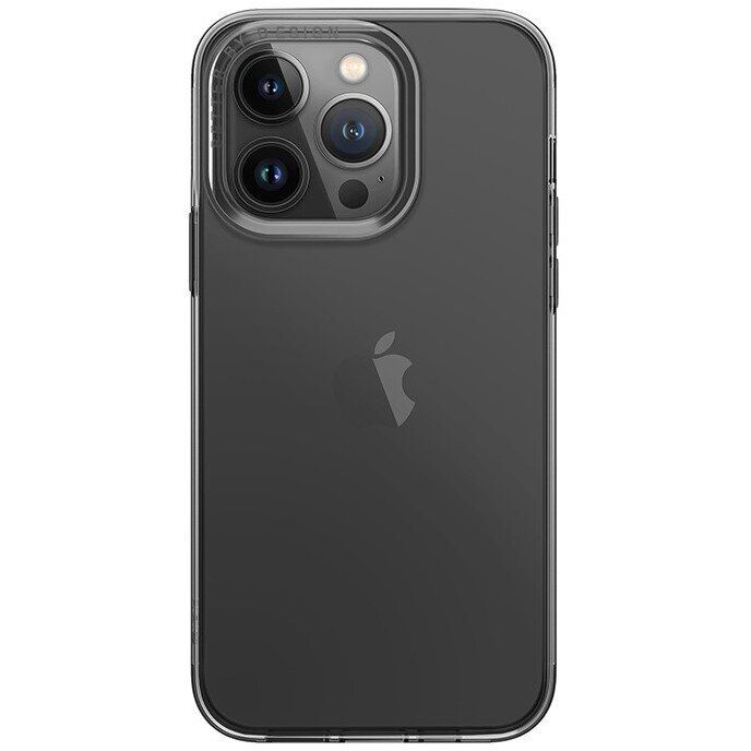 Защитный чехол UNIQ Air Fender для Apple iPhone 14 Pro - Smoky Grey: фото 2 из 7
