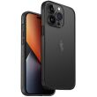 Защитный чехол UNIQ Air Fender для Apple iPhone 14 Pro - Smoky Grey (306656H)
