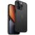 Защитный чехол UNIQ Air Fender для Apple iPhone 14 Pro - Smoky Grey: фото 1 из 7