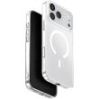 Защитный чехол UNIQ Airsuit MagClick для iPhone 17 Pro Max (UNIQ-IP6.9P(2025)-ASMGCLRW) - Clear (411136C)