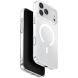 Защитный чехол UNIQ Airsuit MagClick для iPhone 17 Pro Max (UNIQ-IP6.9P(2025)-ASMGCLRW) - Clear (411136C). Фото 1 из 5